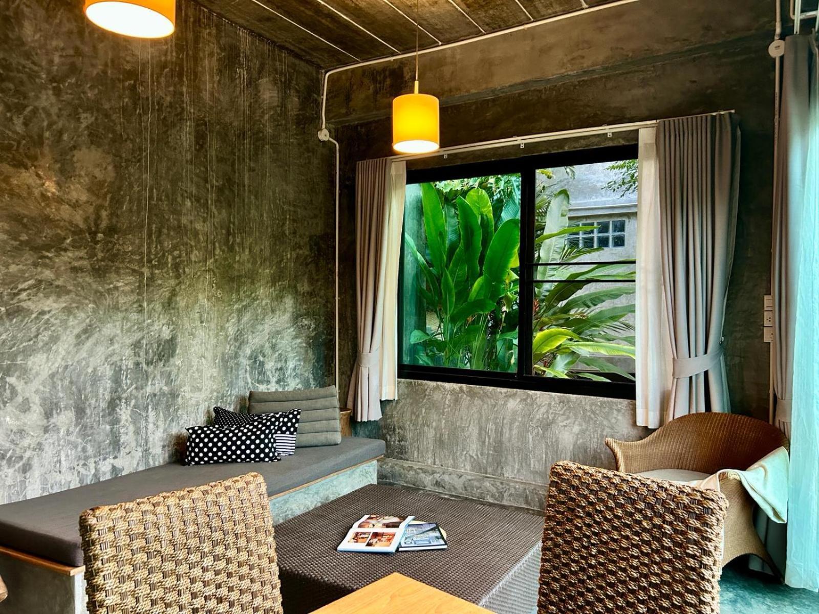 Phuchada Residence Nai Yang Beach Esterno foto