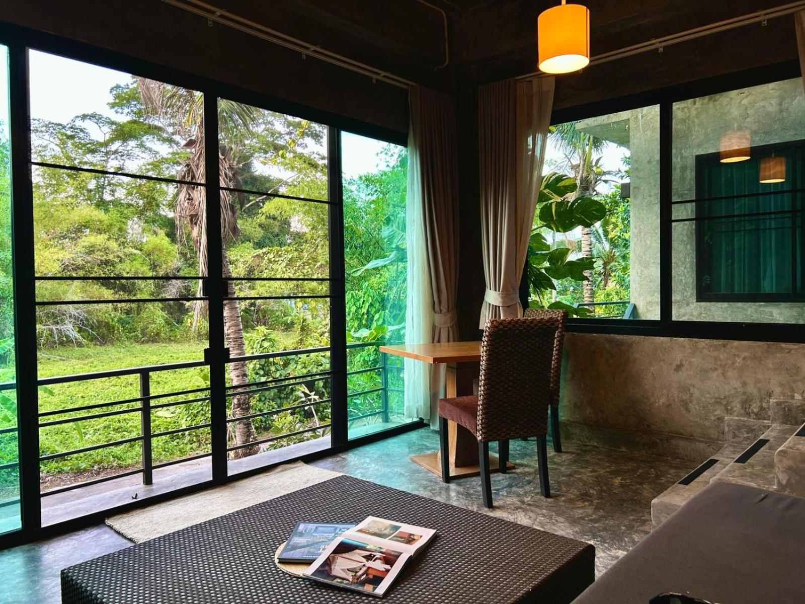 Phuchada Residence Nai Yang Beach Esterno foto