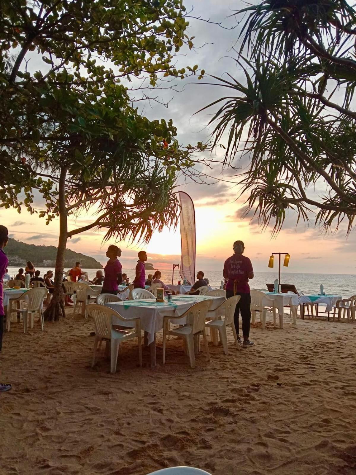 Phuchada Residence Nai Yang Beach Esterno foto