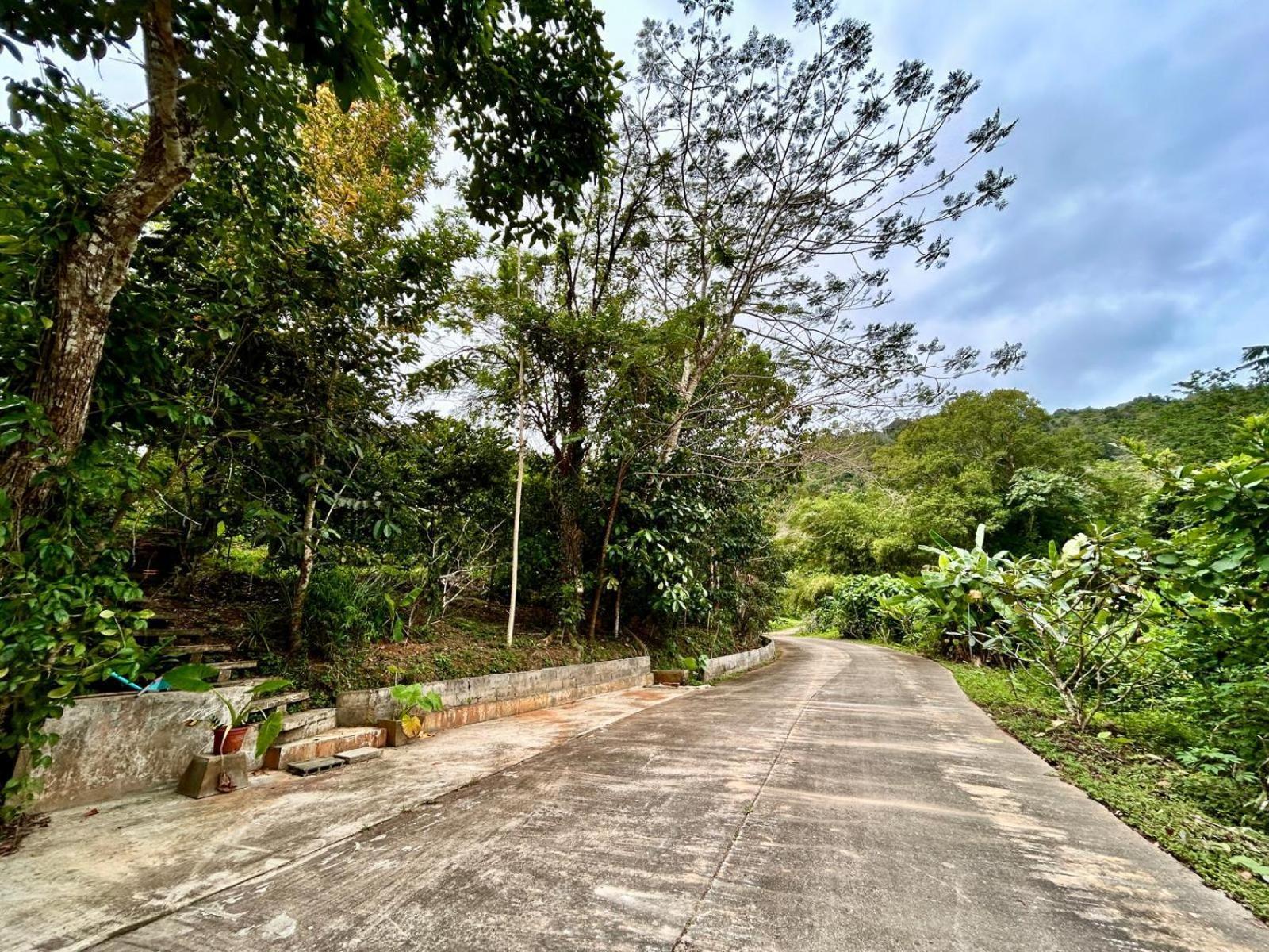 Phuchada Residence Nai Yang Beach Esterno foto