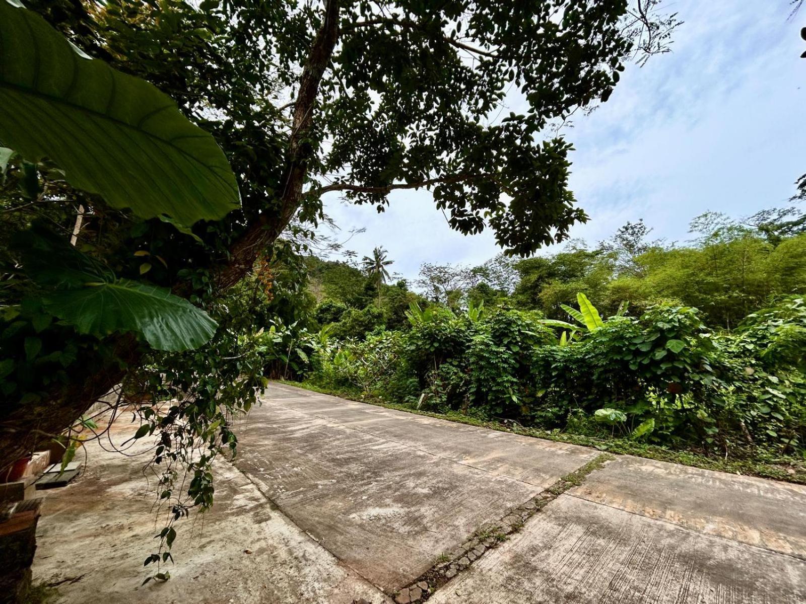 Phuchada Residence Nai Yang Beach Esterno foto