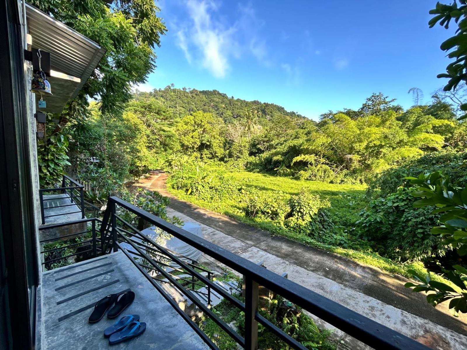 Phuchada Residence Nai Yang Beach Esterno foto